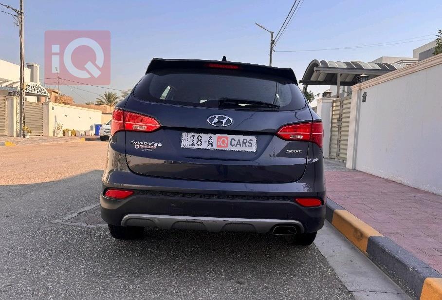 هيونداي سانتافي